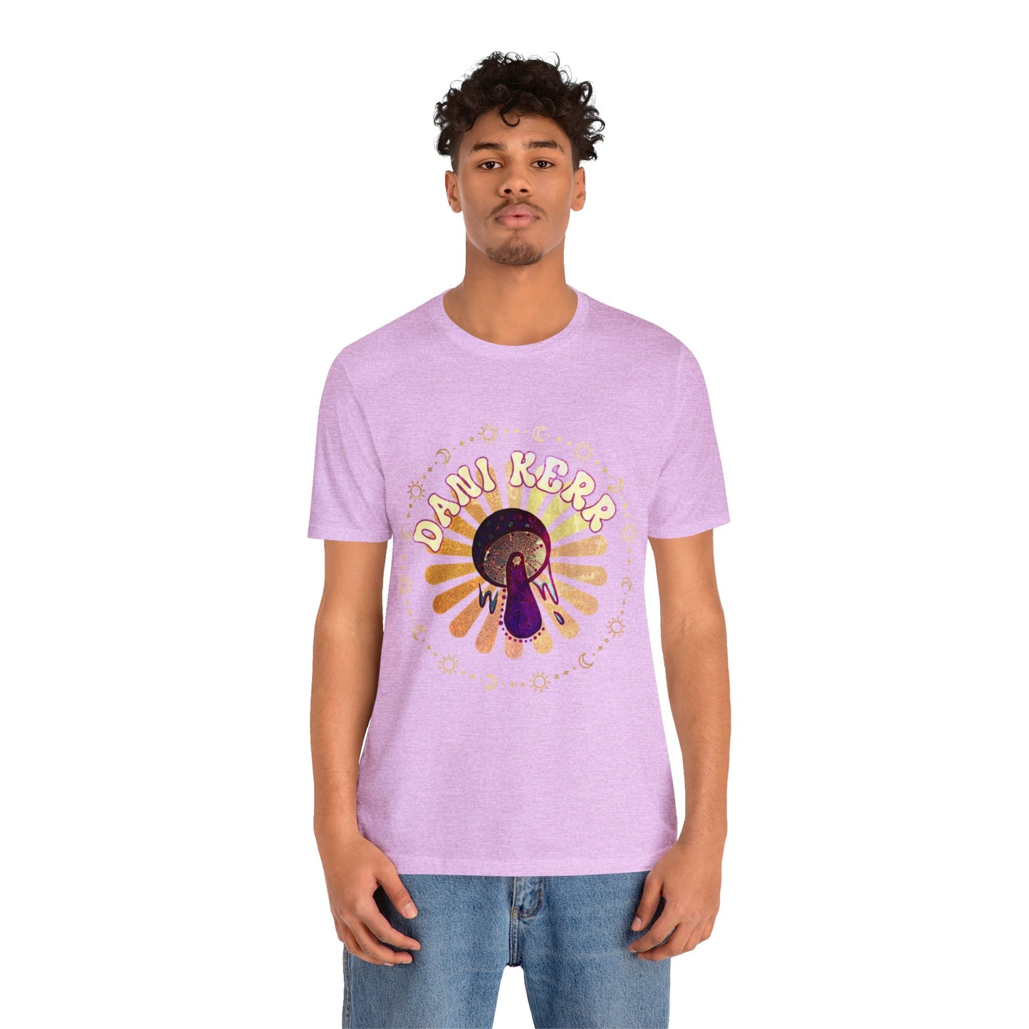 Dani Kerr Unisex Jersey Short Sleeve Tee