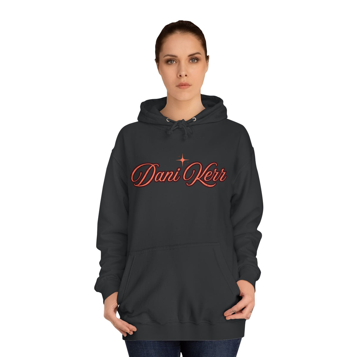Dani Kerr Peace Garden Fall 2026 Hoodie