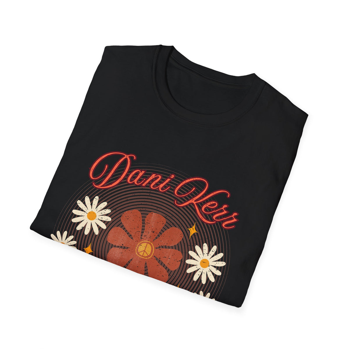 Dani Kerr Fall 2026 Peace Garden Tee