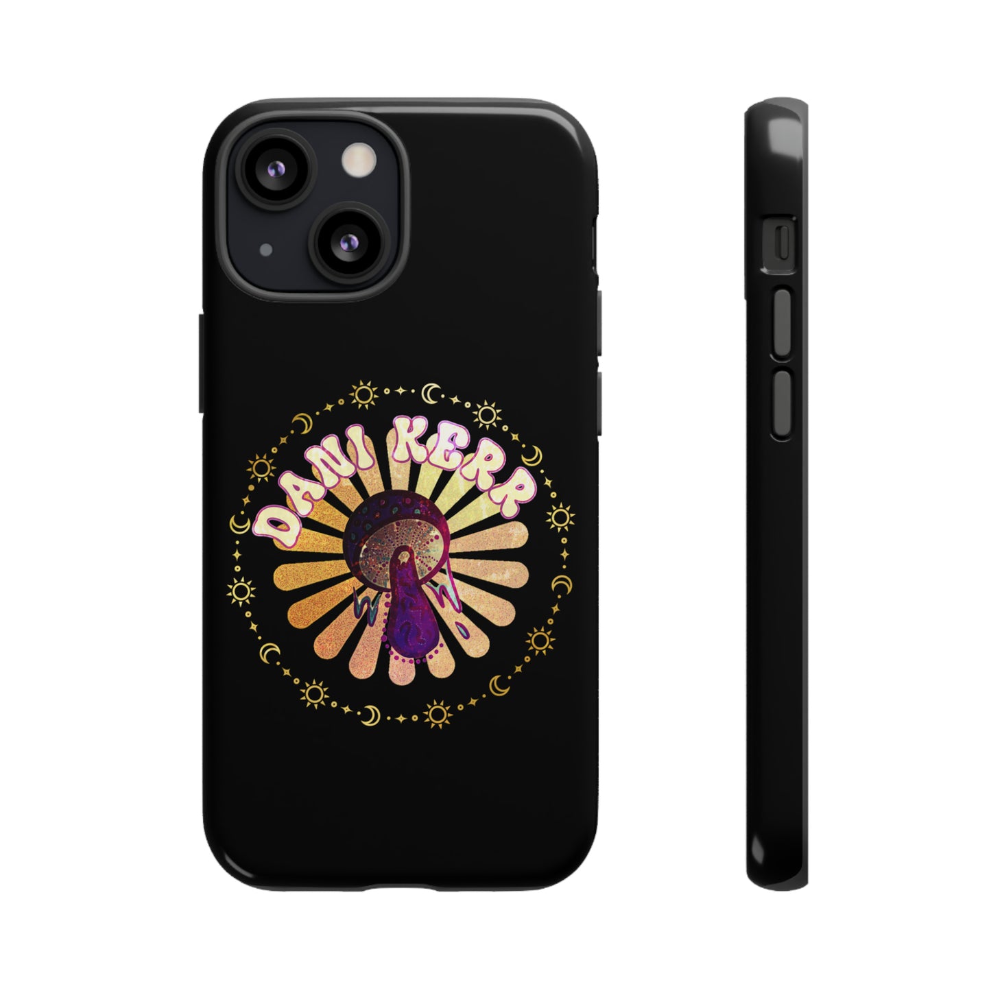 Dani Kerr Tough Case