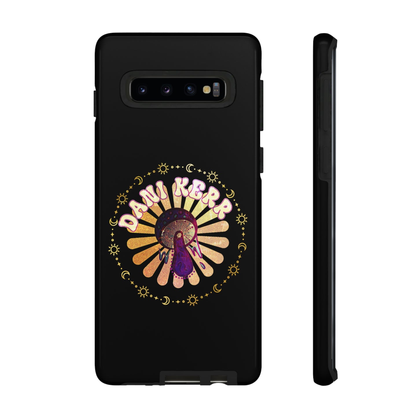 Dani Kerr Tough Case