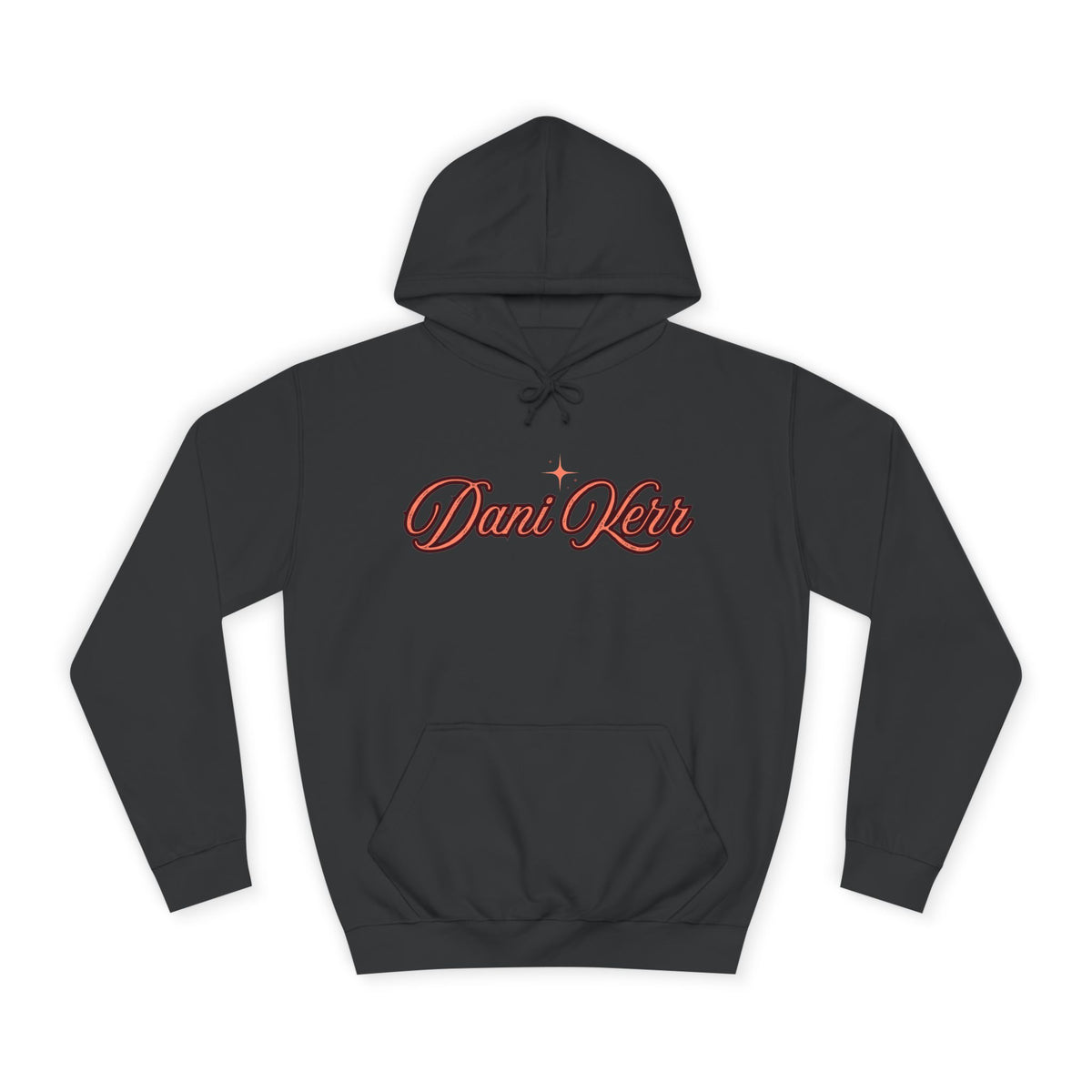 Dani Kerr Peace Garden Fall 2026 Hoodie