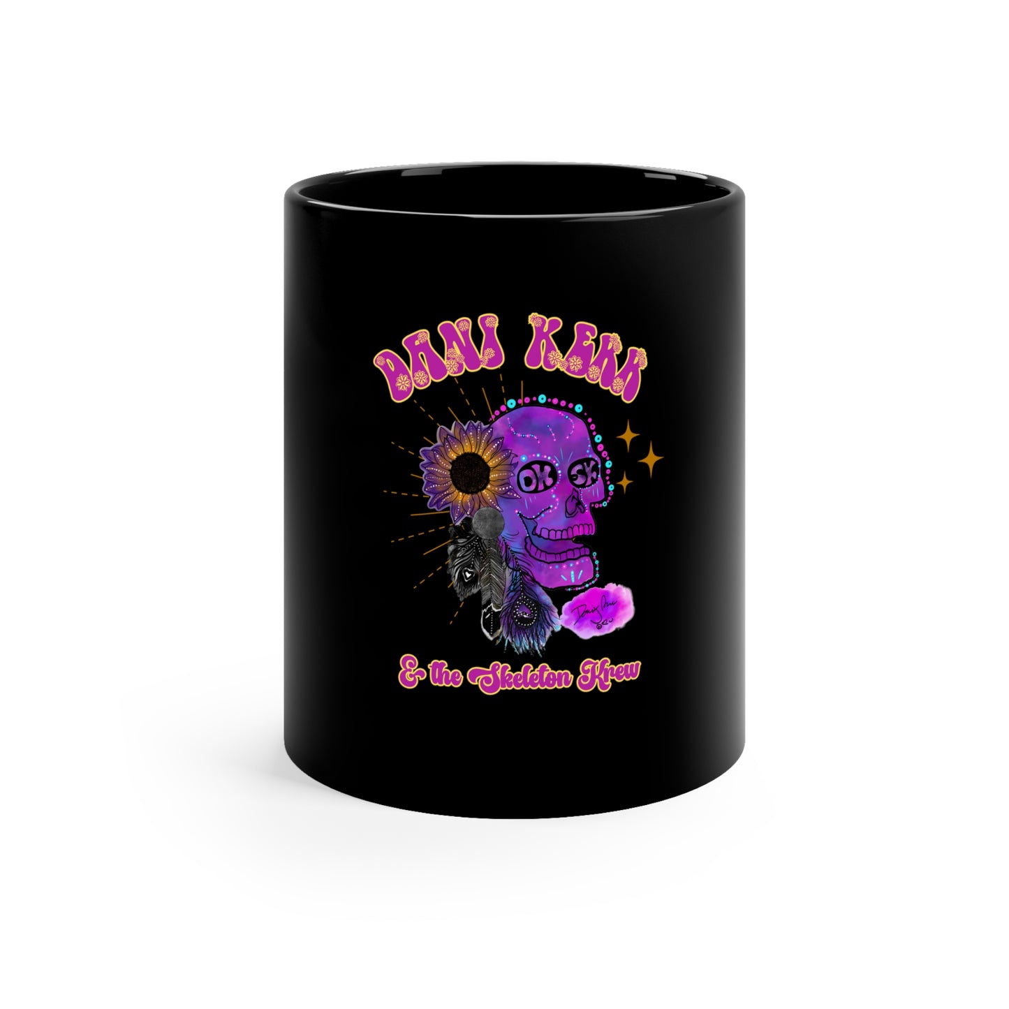 DKSK 2024! 11oz Black Mug