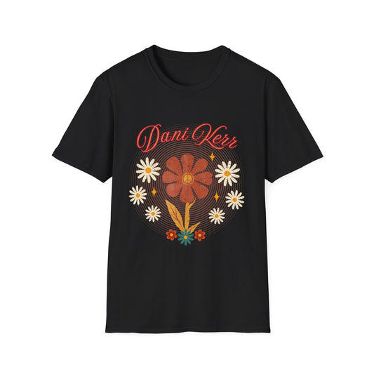 Dani Kerr Fall 2026 Peace Garden Tee