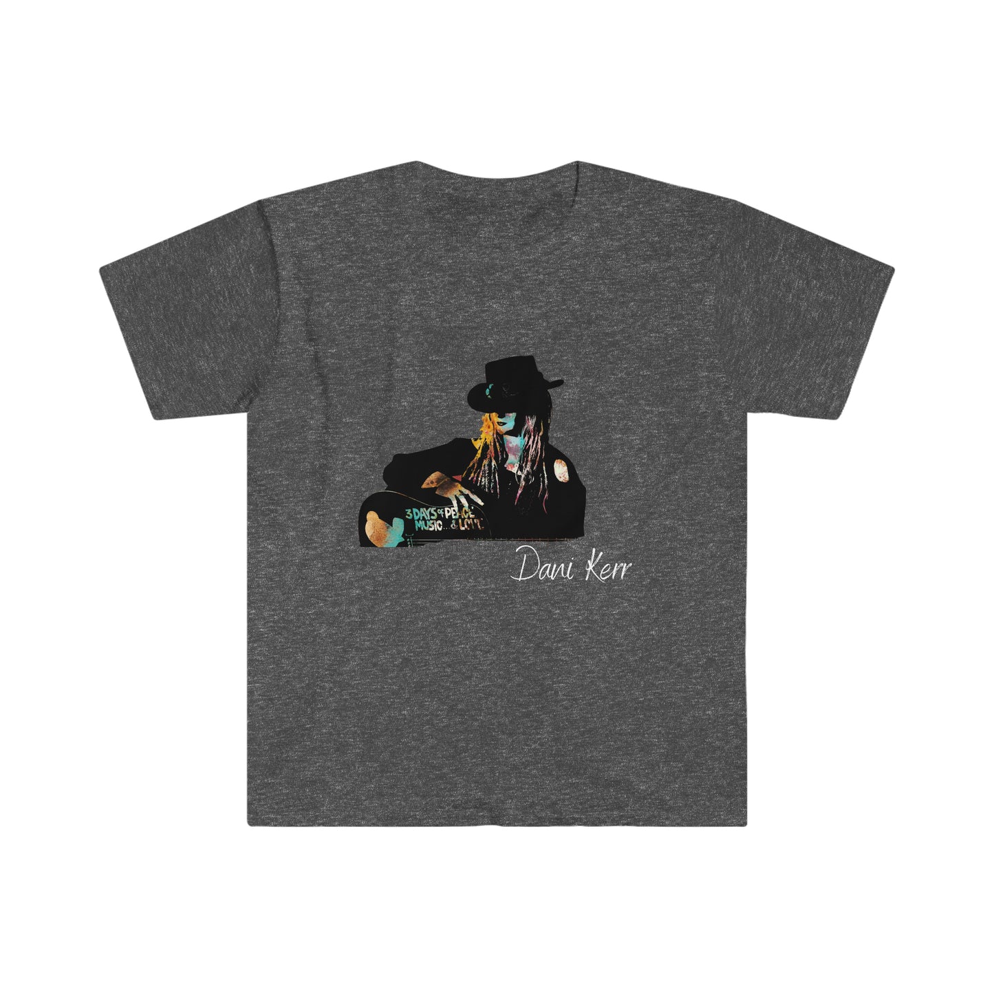 DK WS Unisex Softstyle T-Shirt