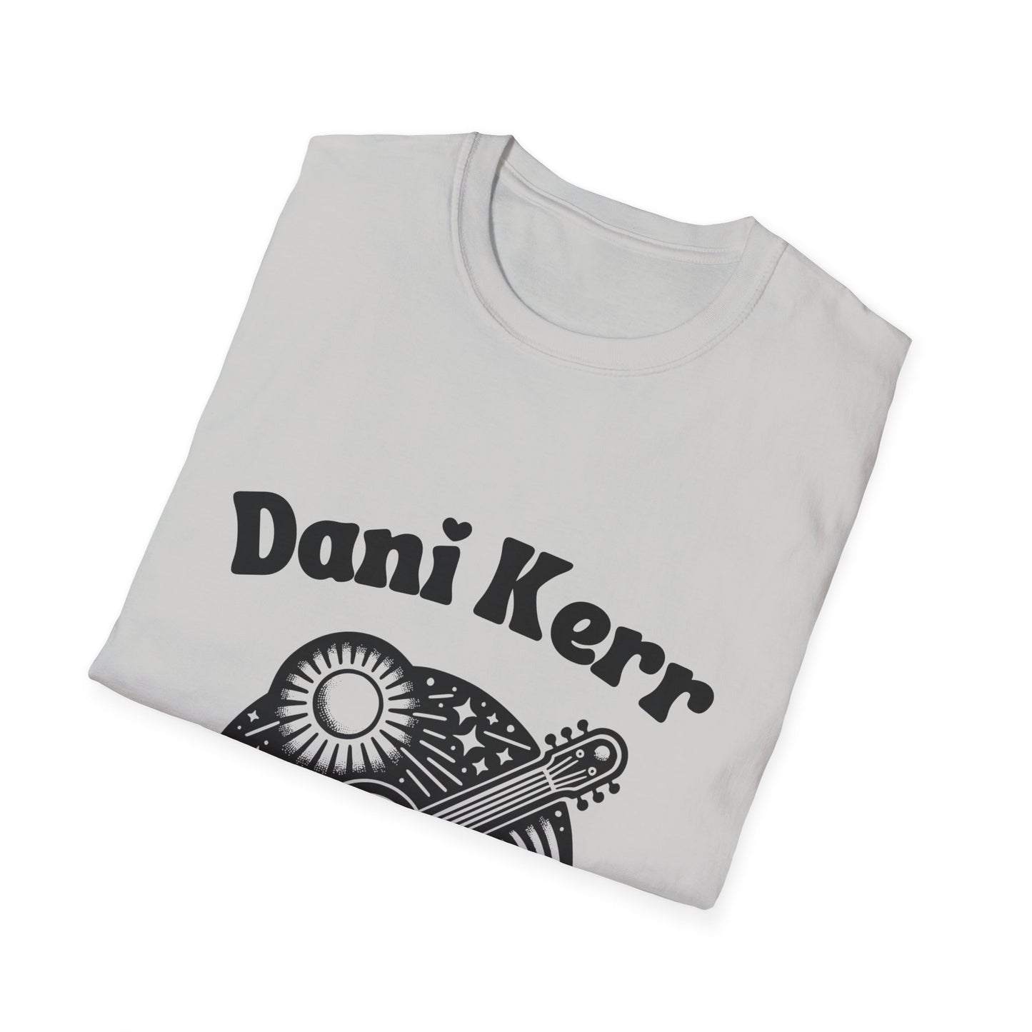 Dani Kerr Guitar SoftStyle T-Shirt