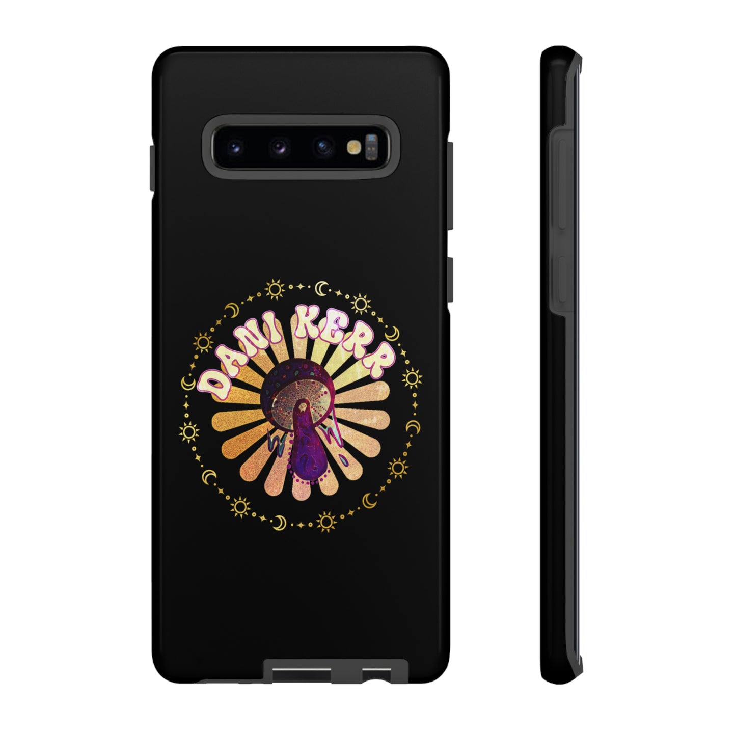 Dani Kerr Tough Case