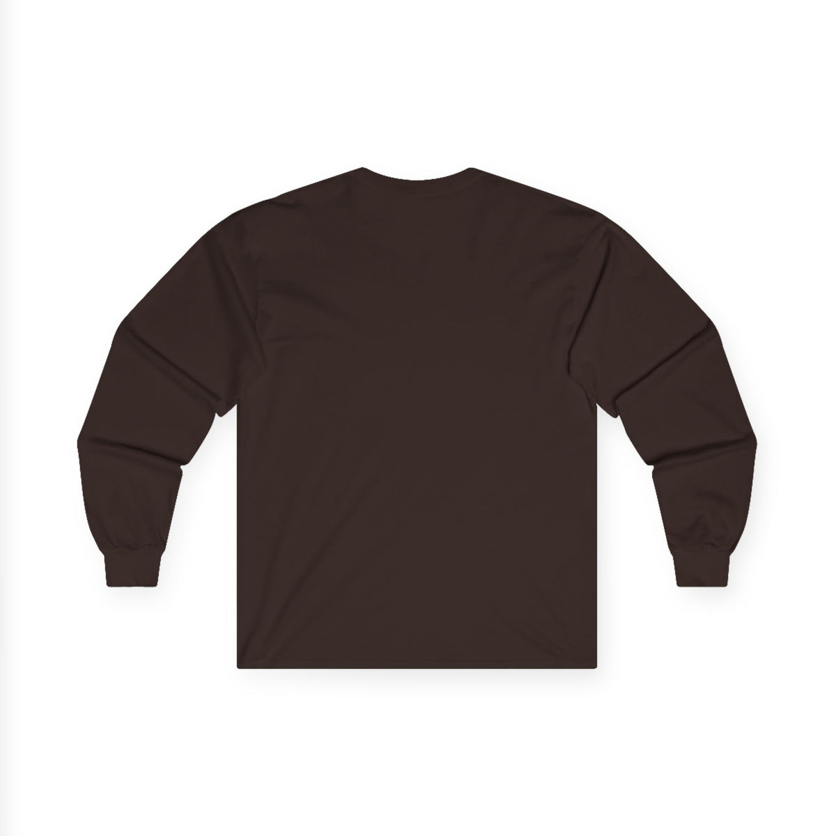 Long Sleeve Tee — "Baby King" Sunflower Graphic