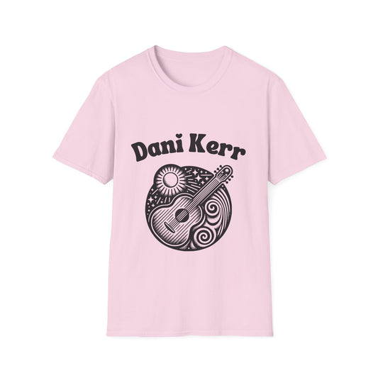 Dani Kerr Guitar SoftStyle T-Shirt