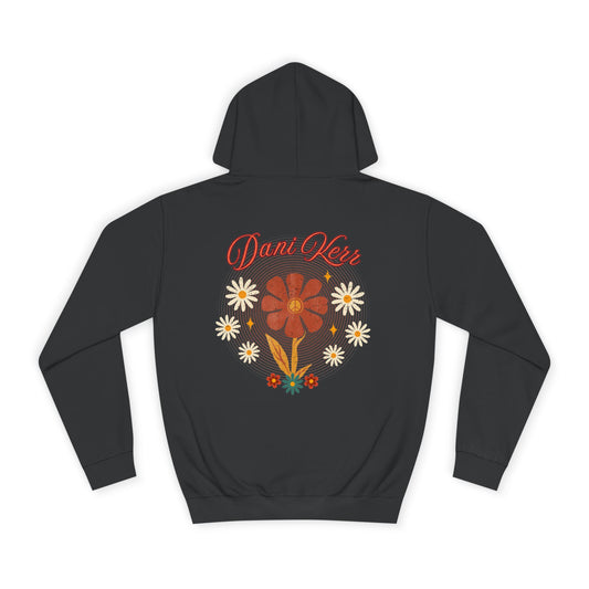 Dani Kerr Peace Garden Fall 2026 Hoodie