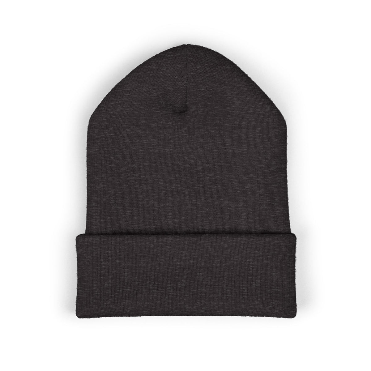 Embroidered 'Dani Kerr' Fall 2026 Cuffed Beanie