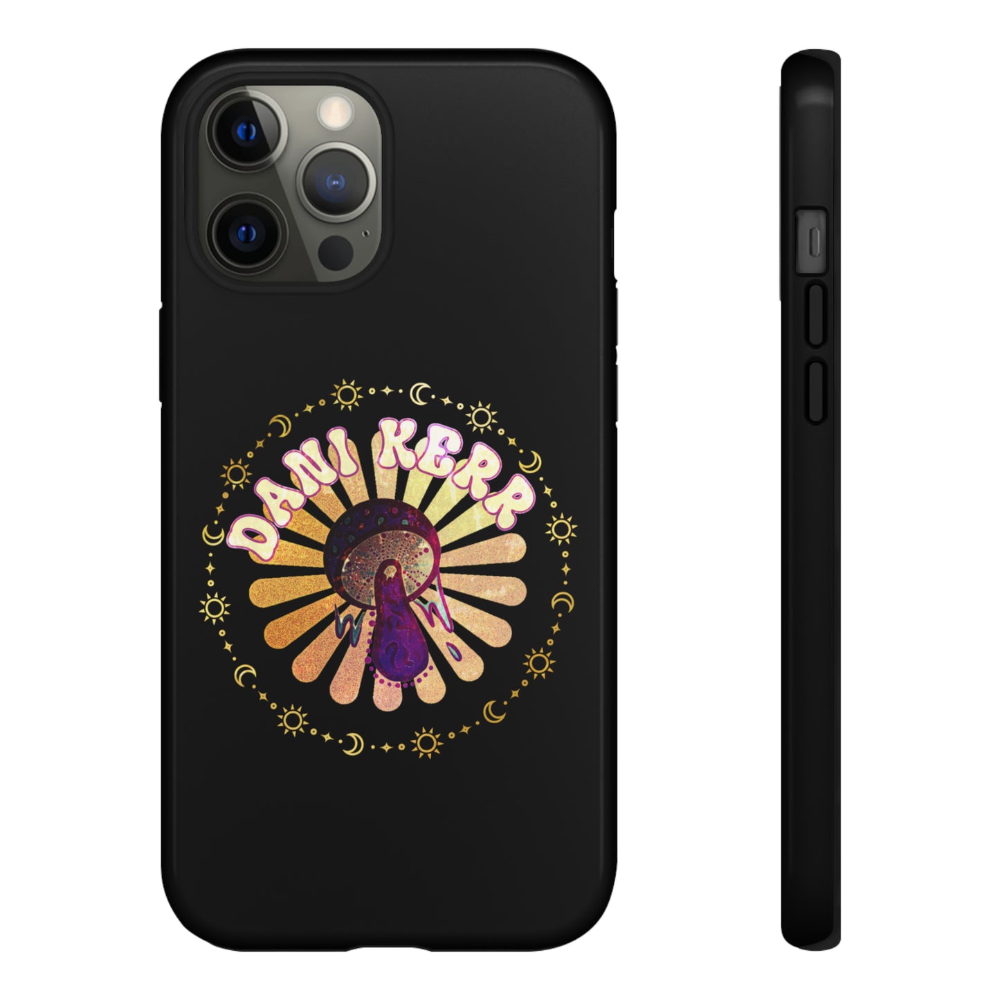 Dani Kerr Tough Case