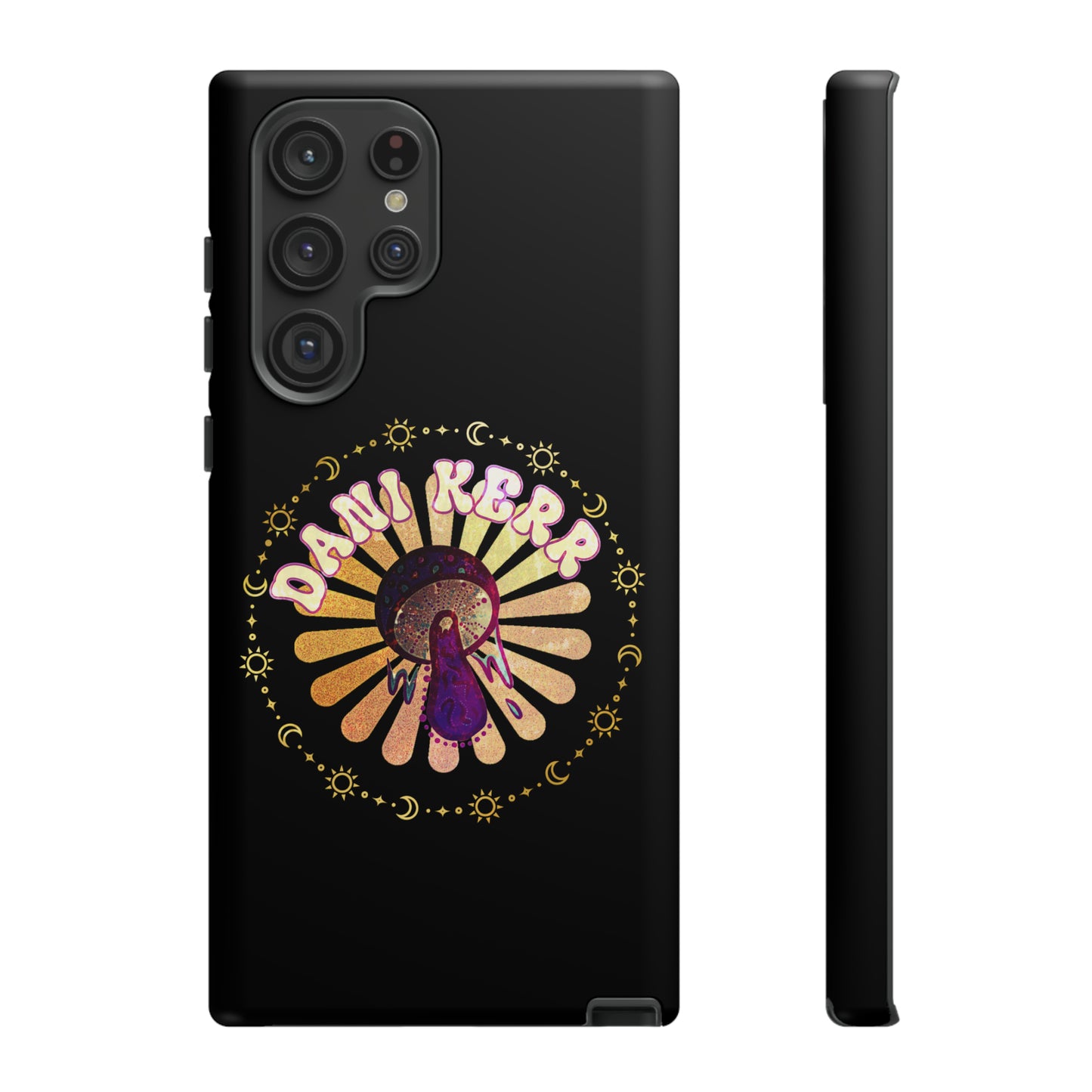 Dani Kerr Tough Case