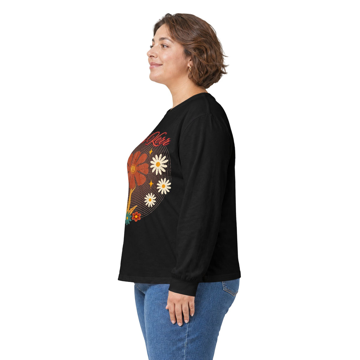 Dani Kerr Fall 2026 Long Sleeve Tee