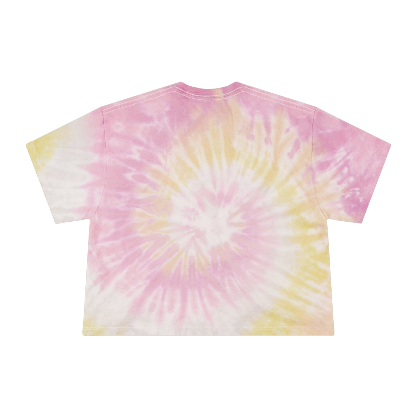 Dani Kerr Women's Tie-Dye Crop Tee