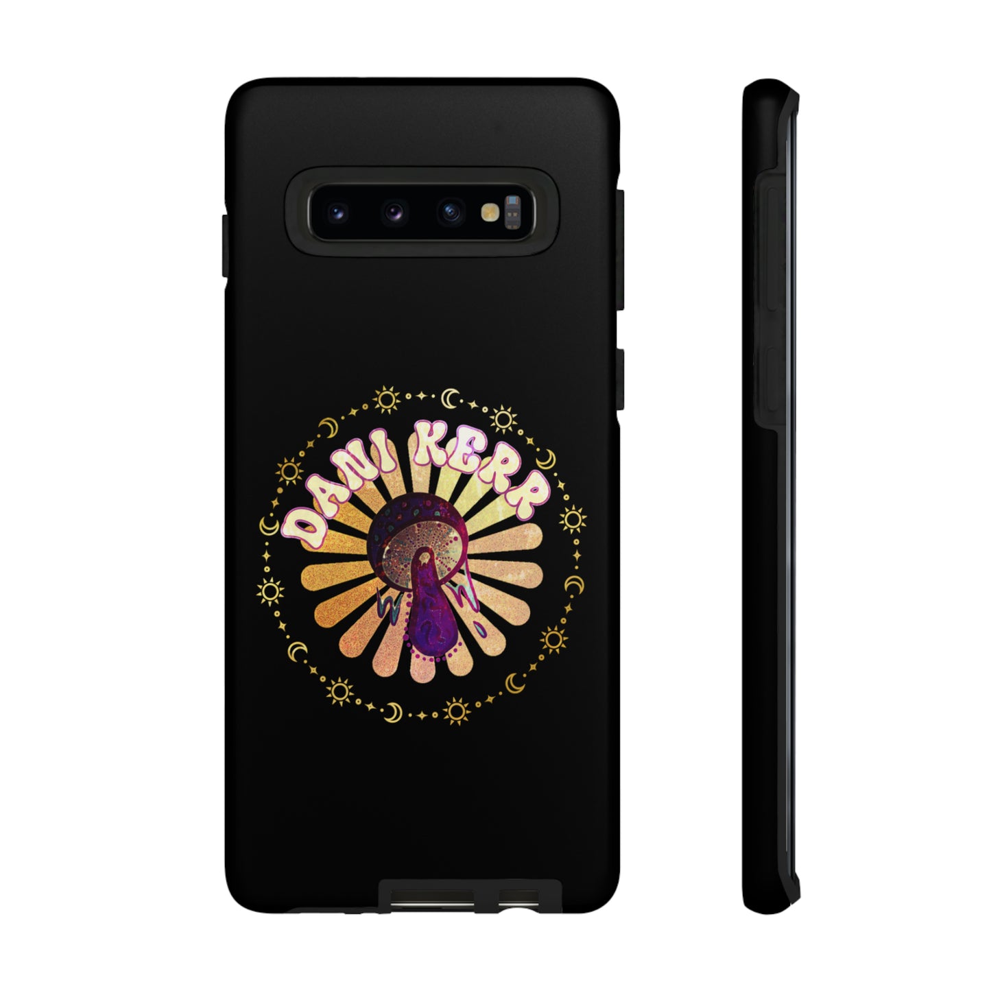 Dani Kerr Tough Case