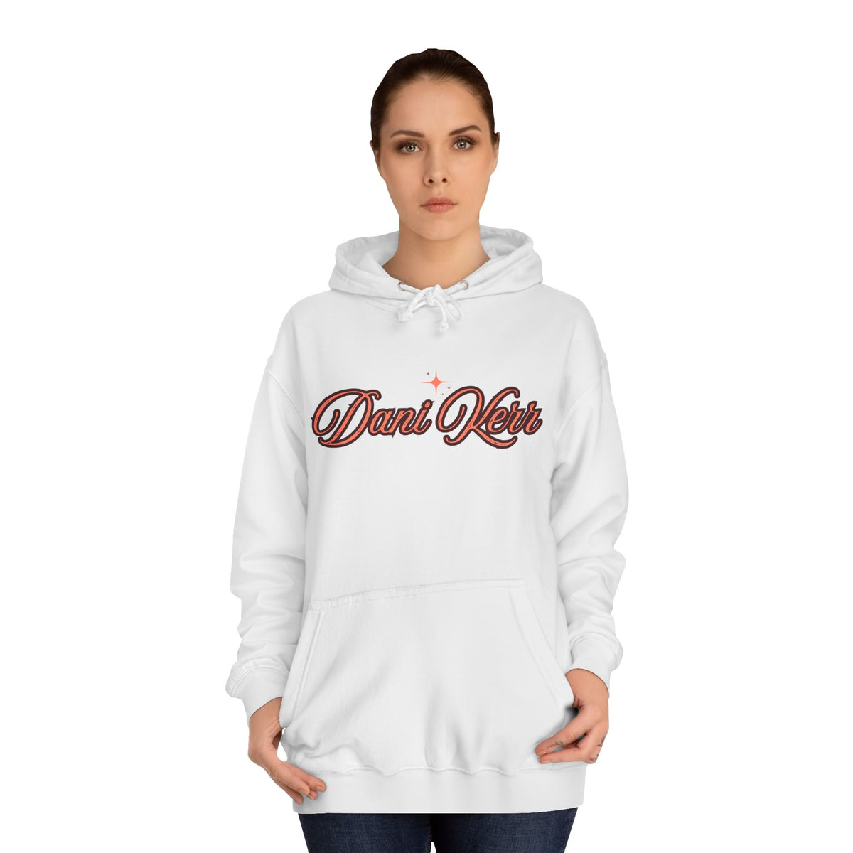 Dani Kerr Peace Garden Fall 2026 Hoodie