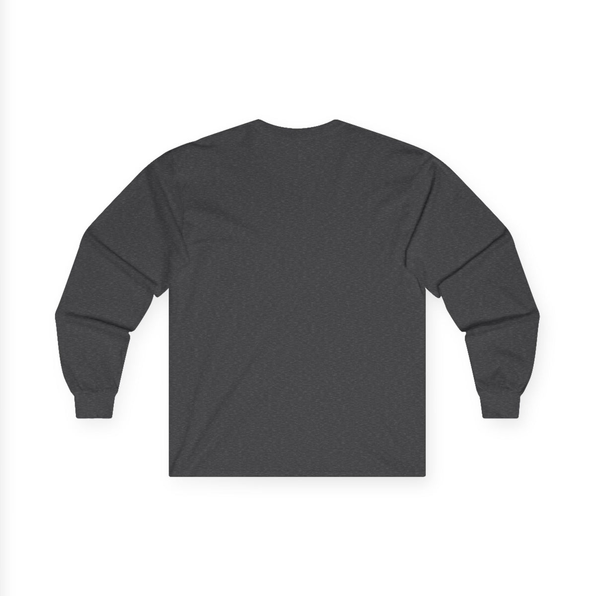 Long Sleeve Tee — "Baby King" Sunflower Graphic