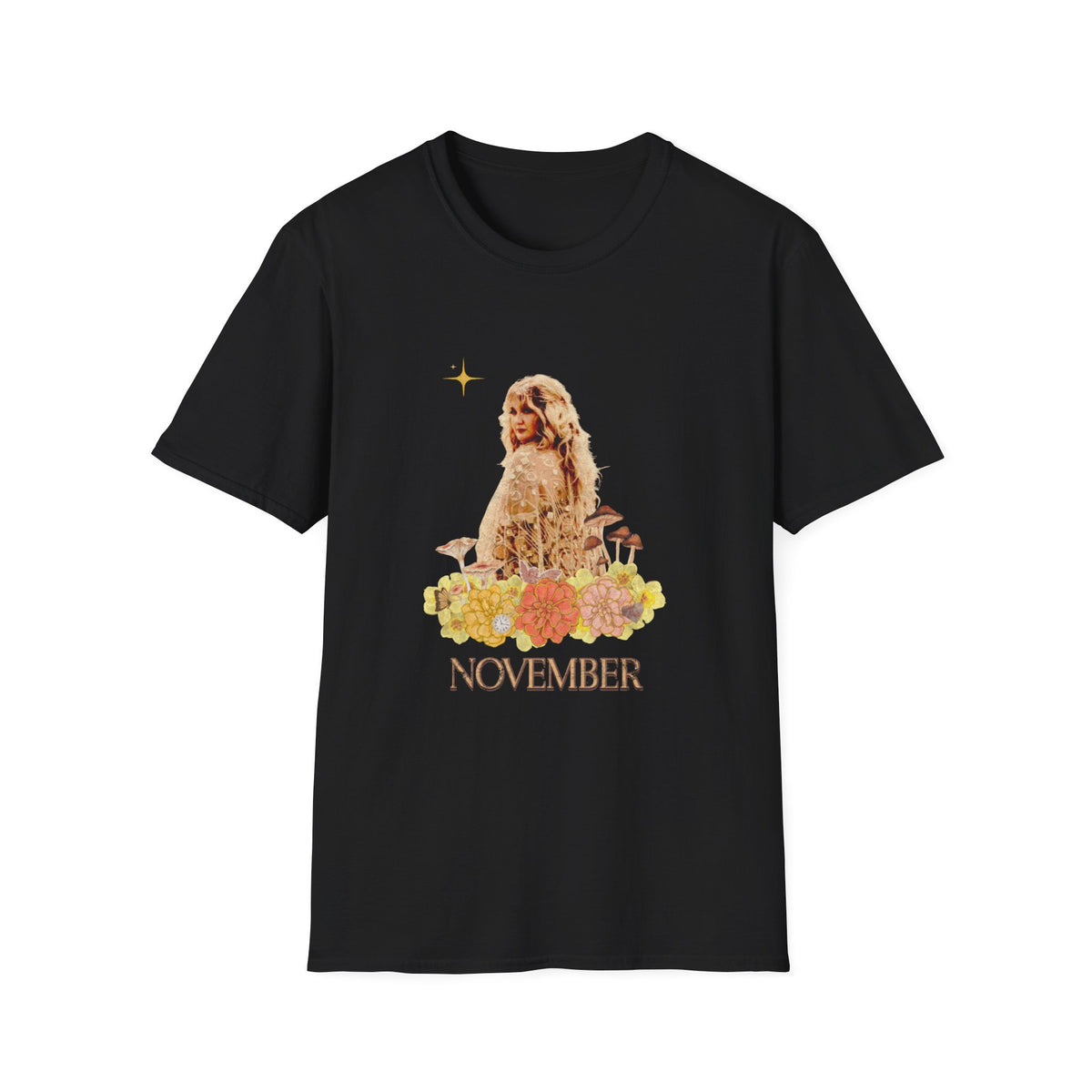 Dani Kerr Fall 2026 November Tee