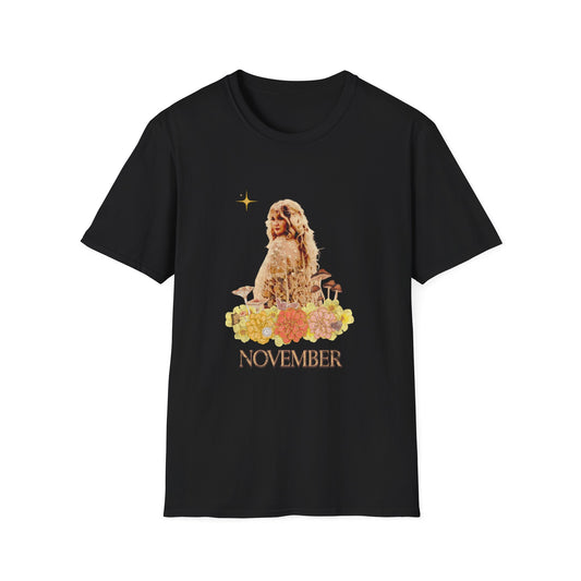 Dani Kerr Fall 2026 November Tee