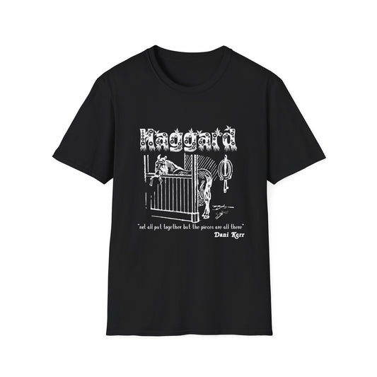 Haggard T-Shirt, Graphic Tee