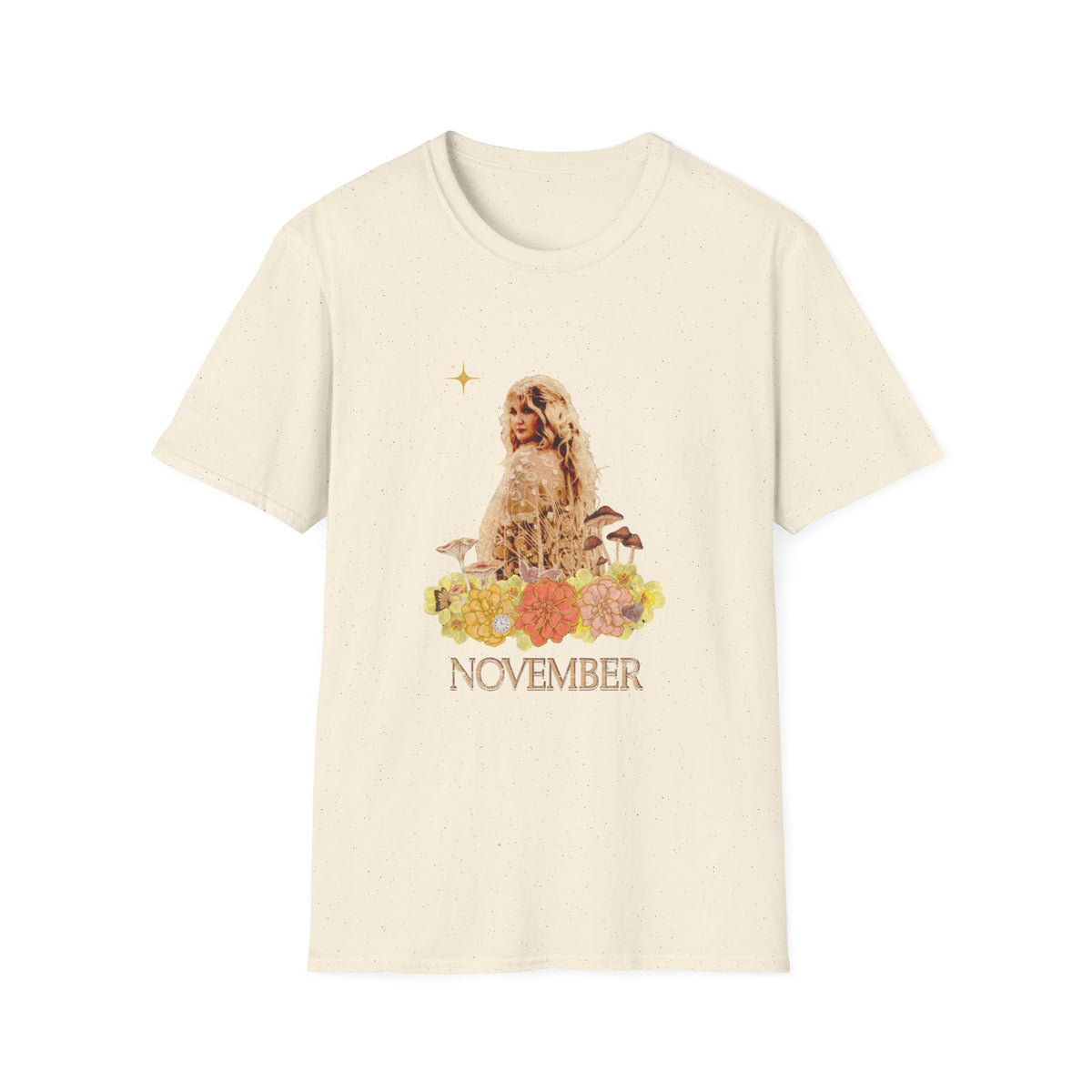 Dani Kerr Fall 2026 November Tee