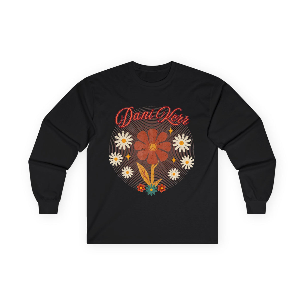 Dani Kerr Fall 2026 Long Sleeve Tee