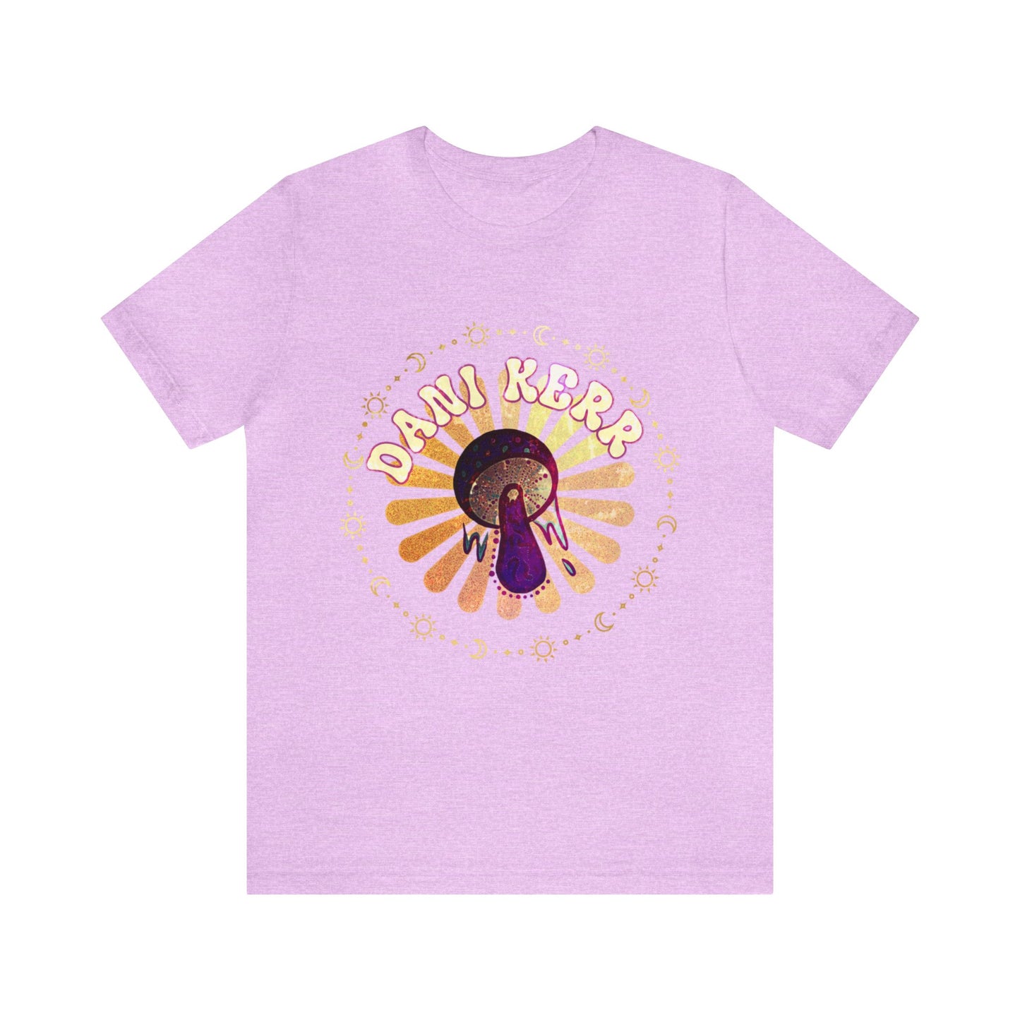 Dani Kerr Unisex Jersey Short Sleeve Tee