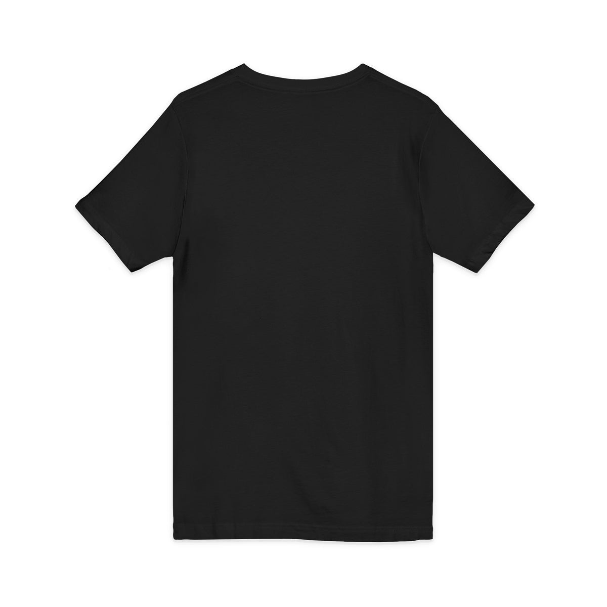 November Born Vintage V‑Neck Tee — Retro Floral Zodiac Birthday Shirt