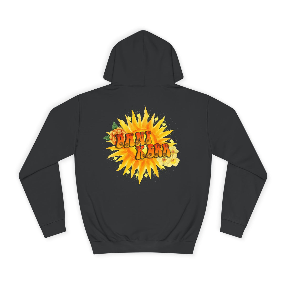 Dani Kerr Burst Fall 2026 Hoodie