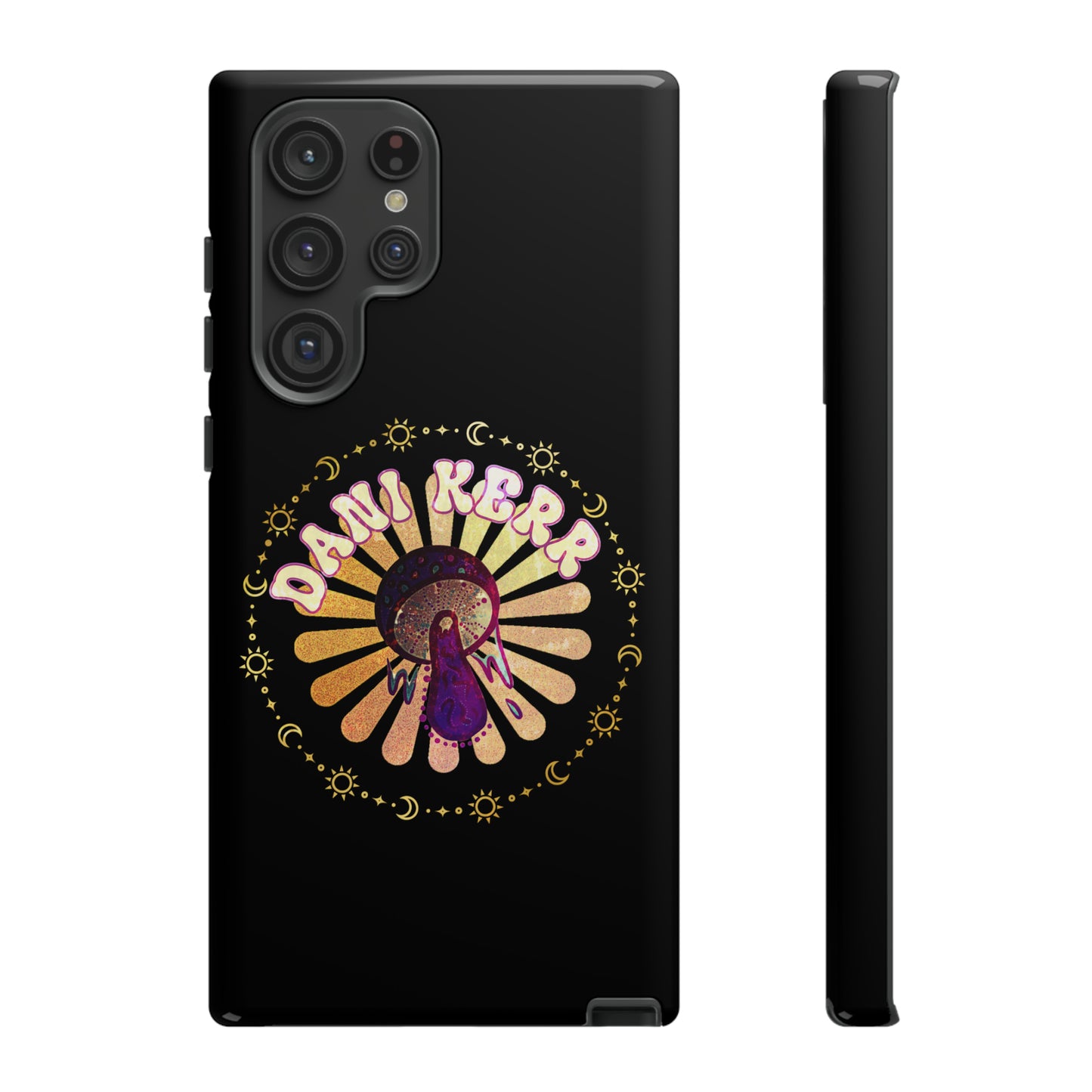 Dani Kerr Tough Case