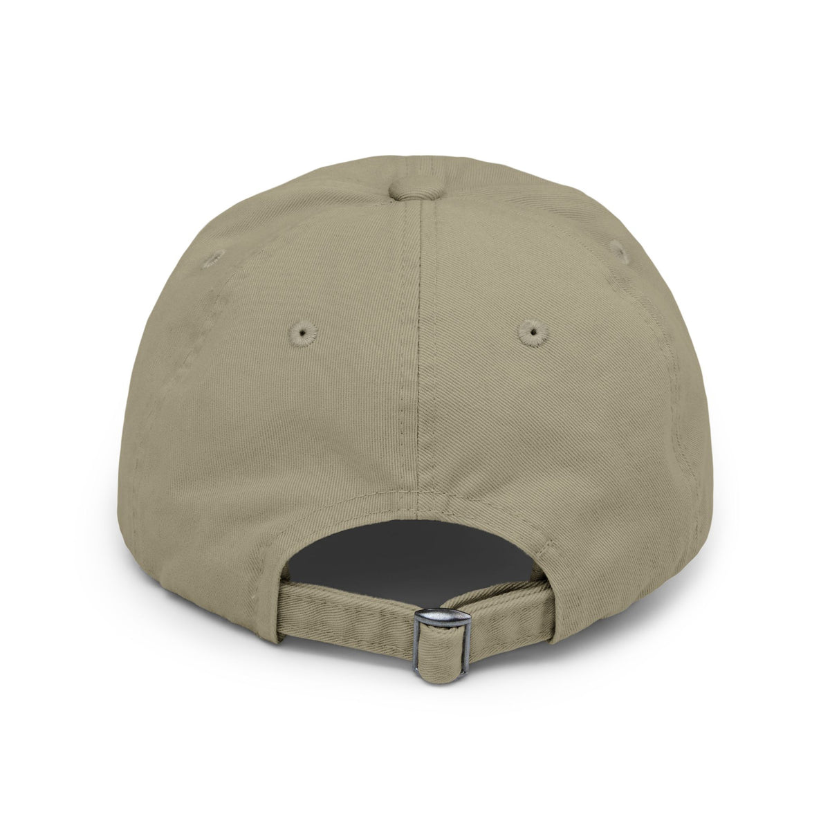 Dani Kerr Fall 2026 Distressed Baseball Cap