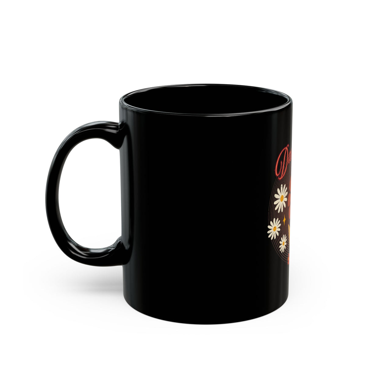 Dani Kerr Fall 2026 - Peace Garden Mug