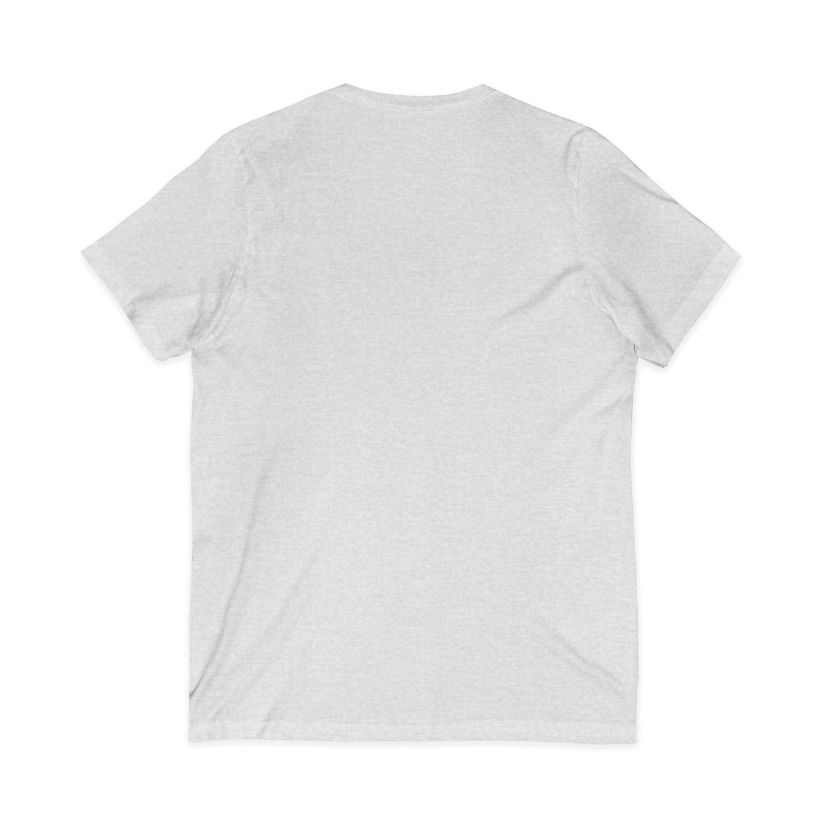 November Born Vintage V‑Neck Tee — Retro Floral Zodiac Birthday Shirt