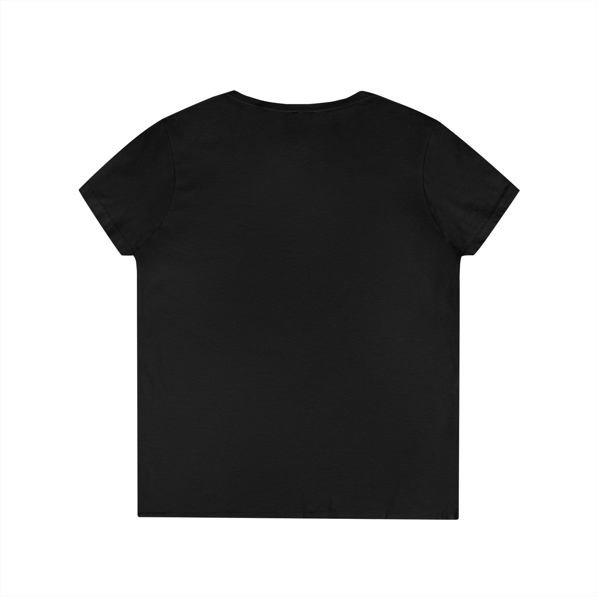 Ladies' V-Neck T-Shirt — Dani Kerr Fall 2026 Burst Tee