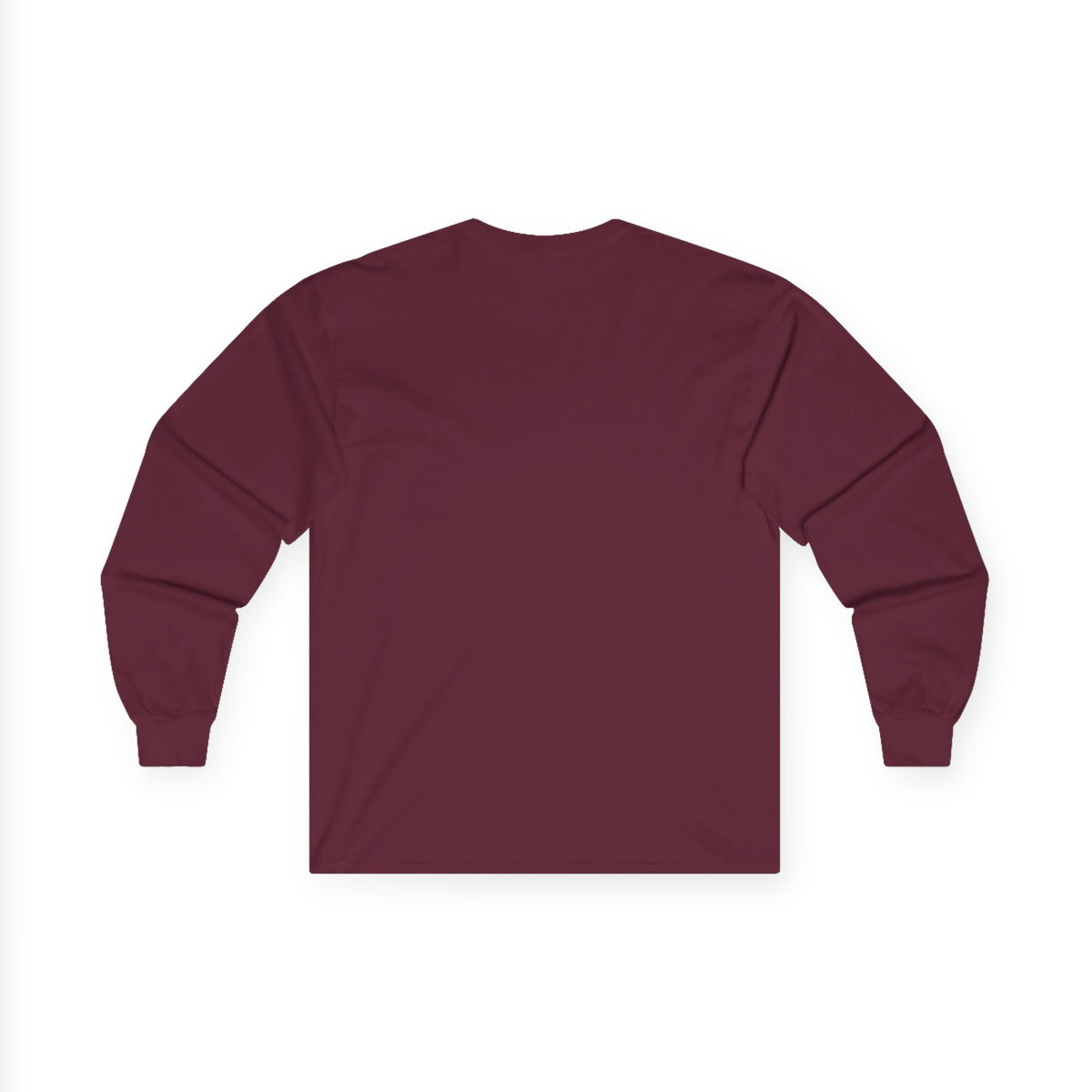 Long Sleeve Tee — "Baby King" Sunflower Graphic