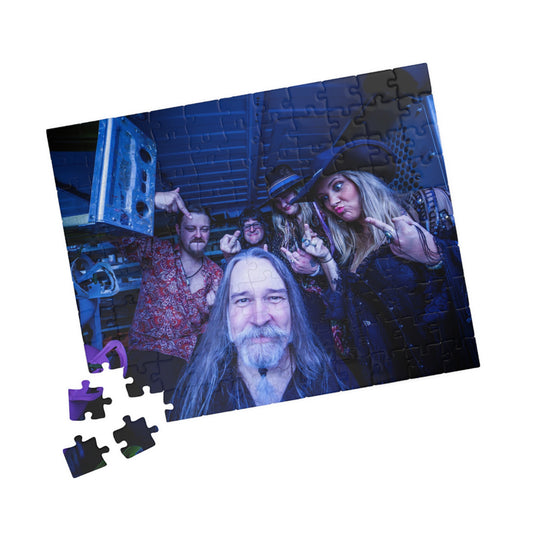 DKSK FU BON Puzzle (110, 252, 520-piece)