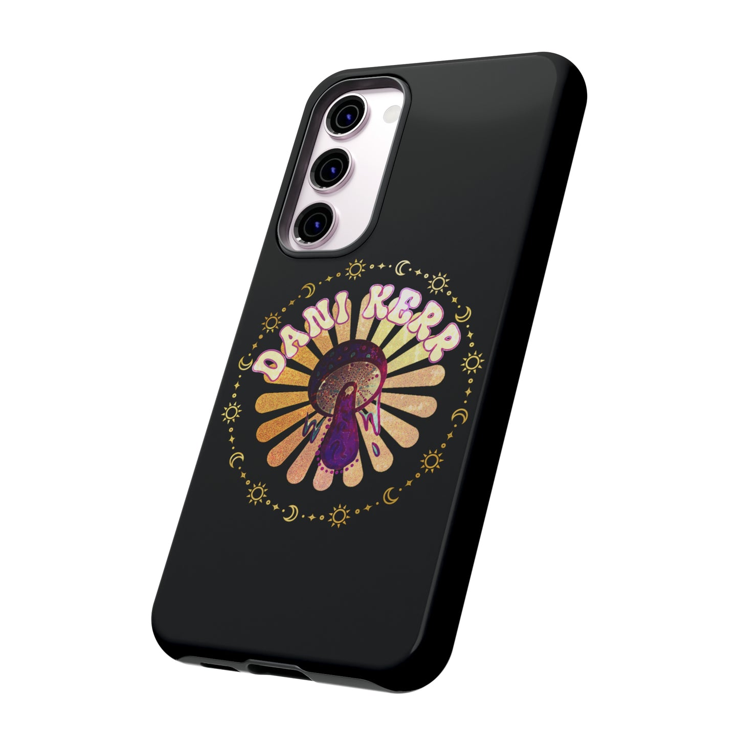 Dani Kerr Tough Case