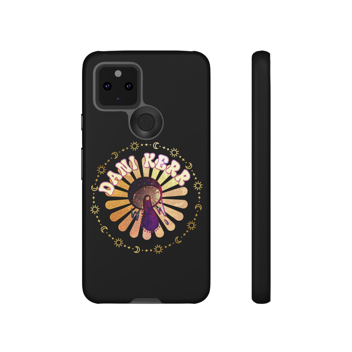 Dani Kerr Tough Case