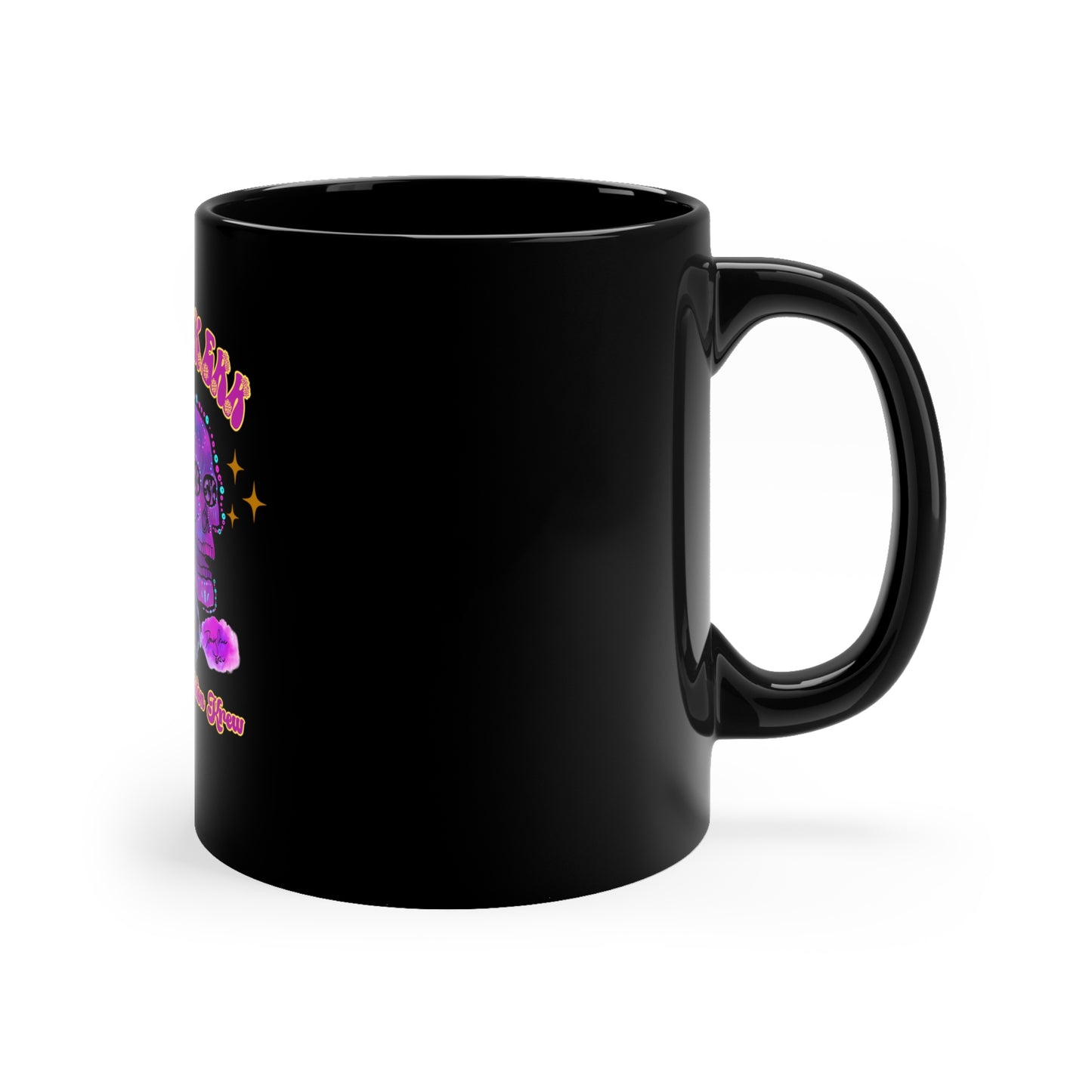 DKSK 2024! 11oz Black Mug