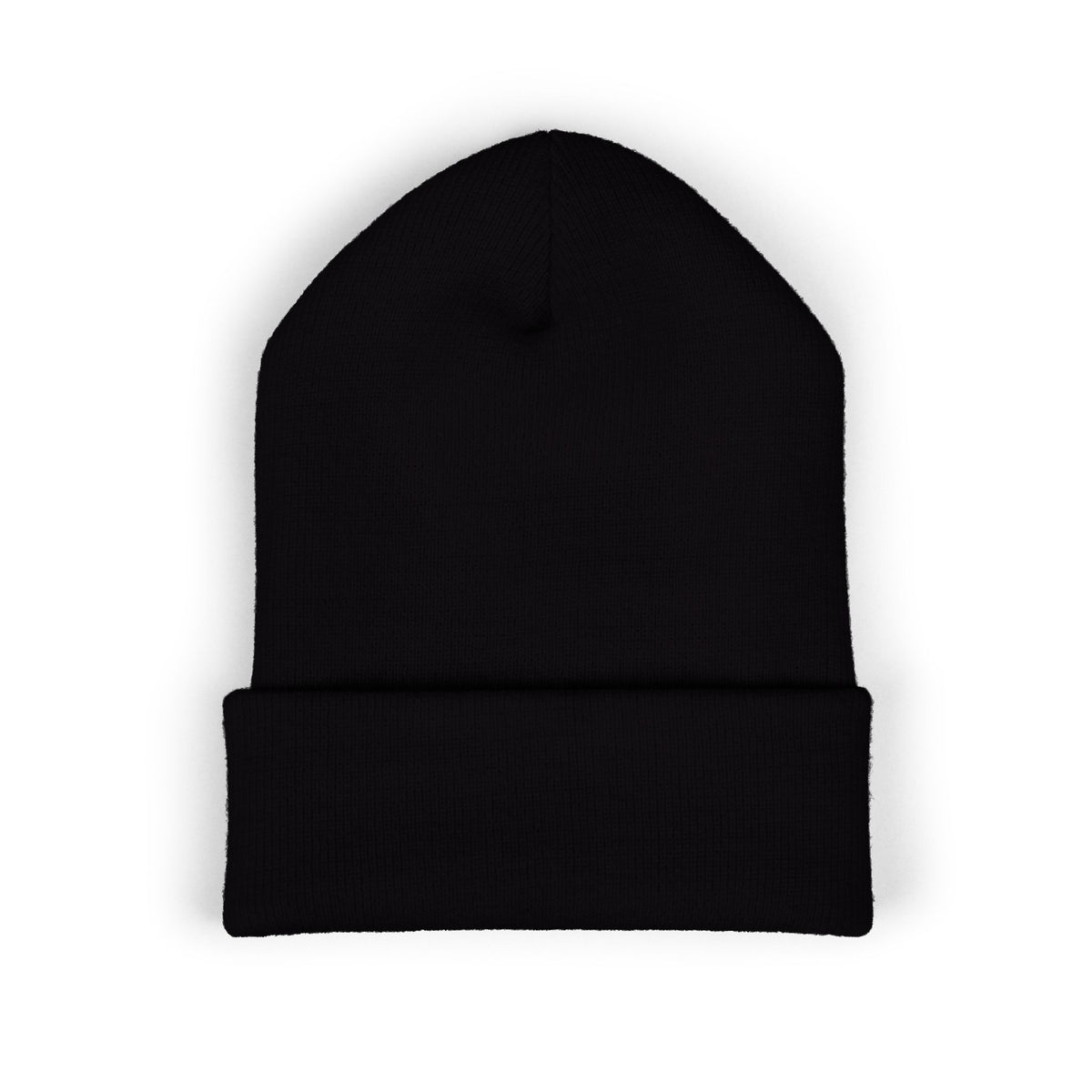 Embroidered 'Dani Kerr' Fall 2026 Cuffed Beanie