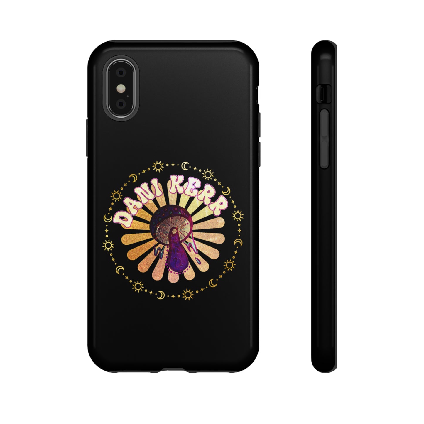 Dani Kerr Tough Case