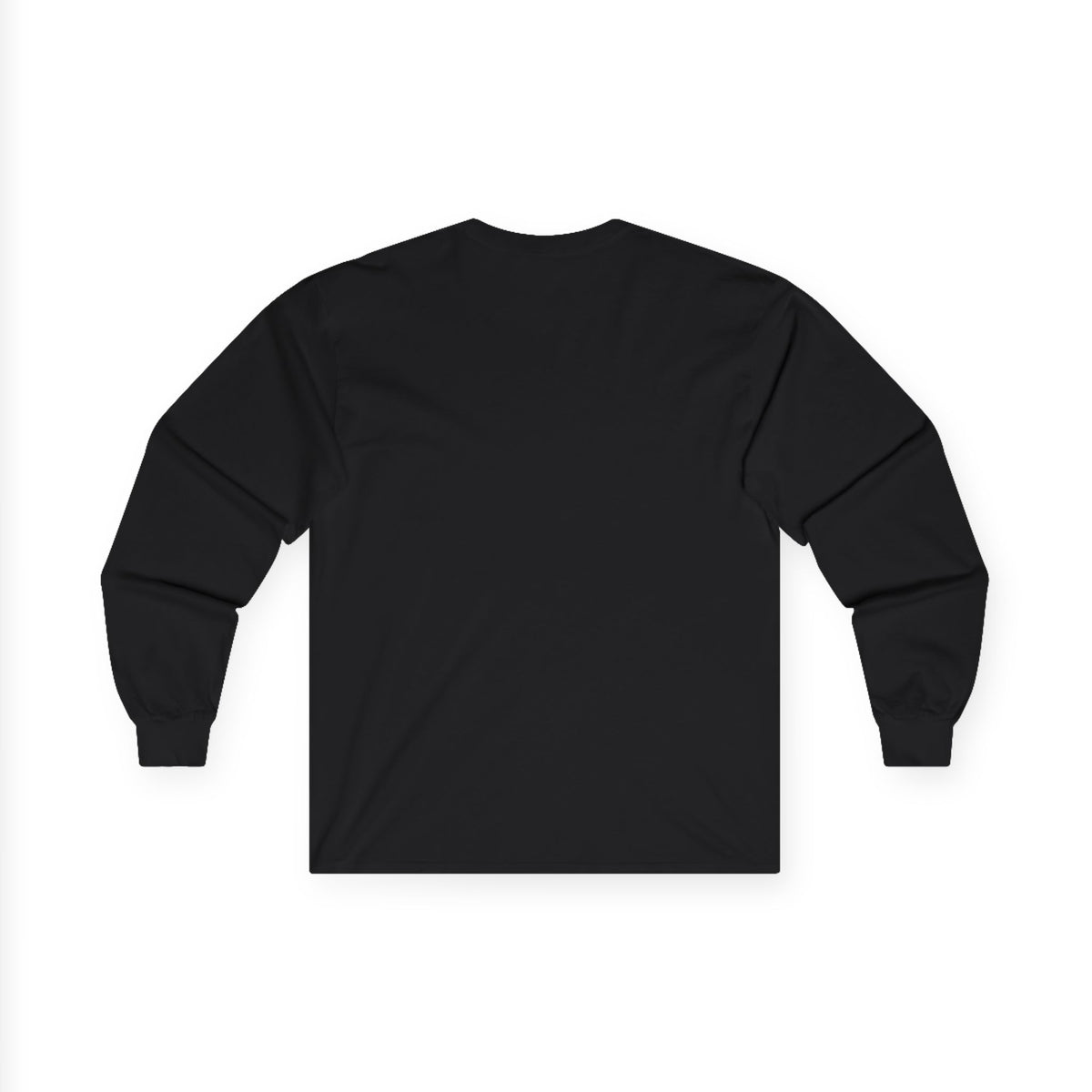 Long Sleeve Tee — "Baby King" Sunflower Graphic