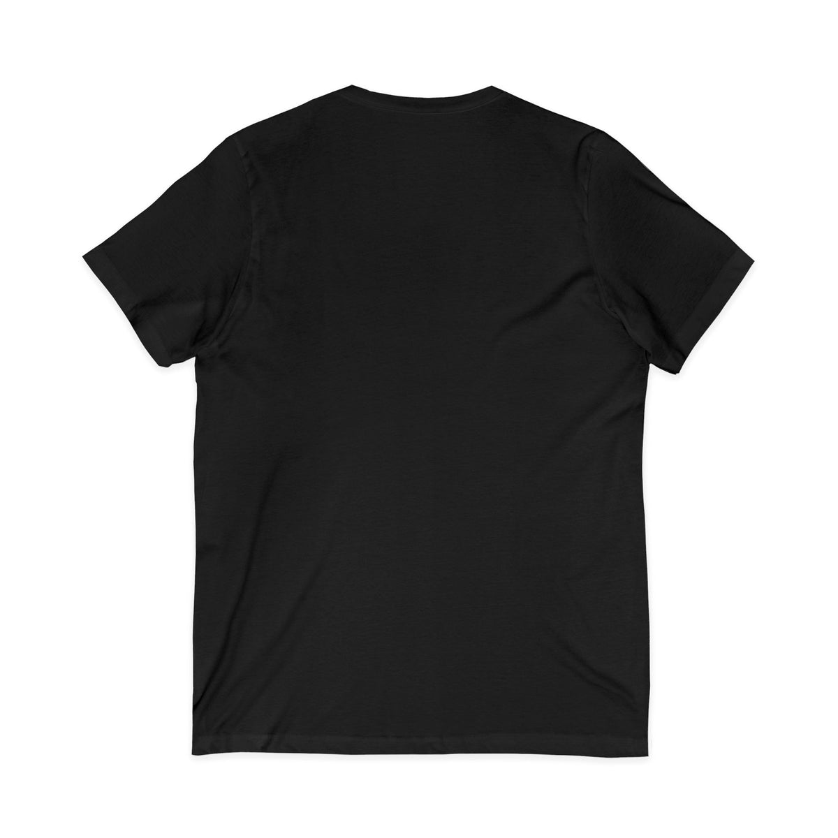 November Born Vintage V‑Neck Tee — Retro Floral Zodiac Birthday Shirt