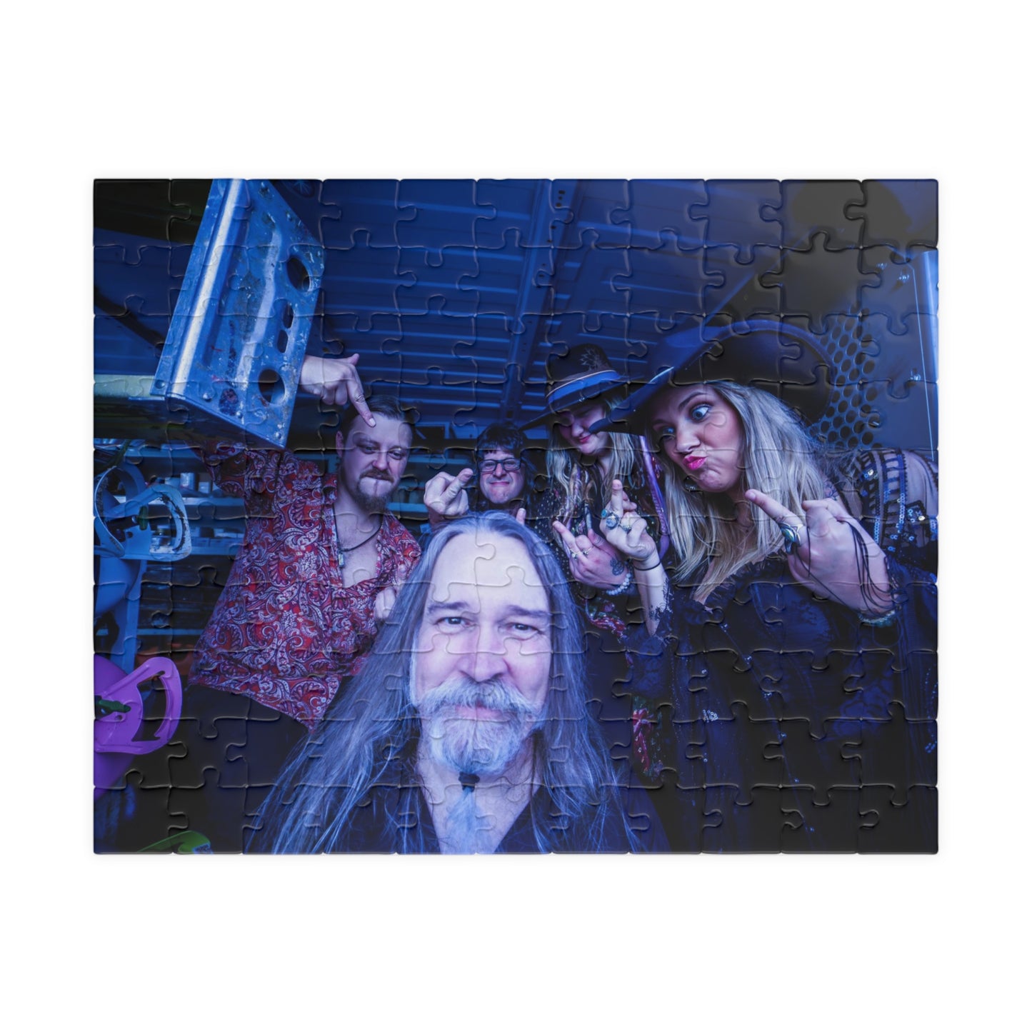 DKSK FU BON Puzzle (110, 252, 520-piece)