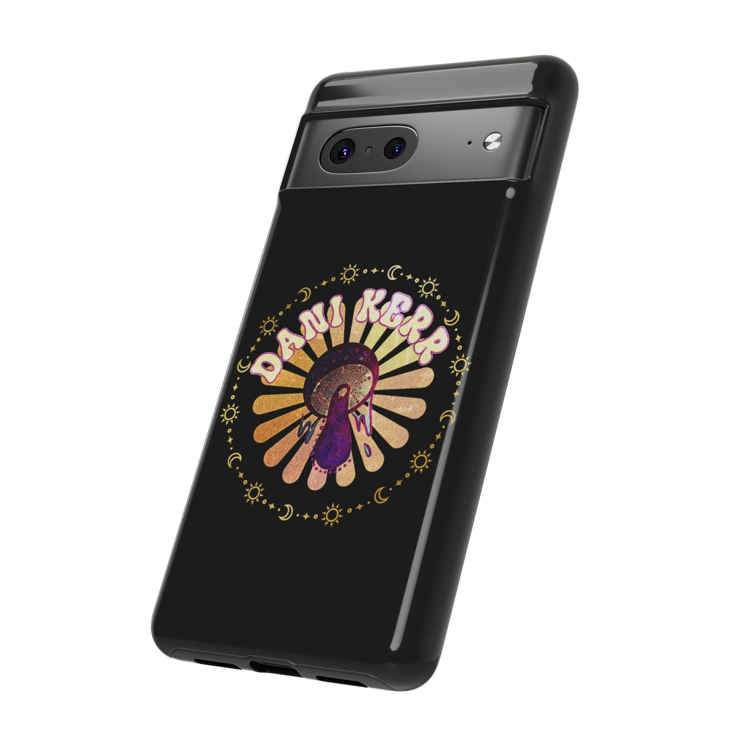 Dani Kerr Tough Case