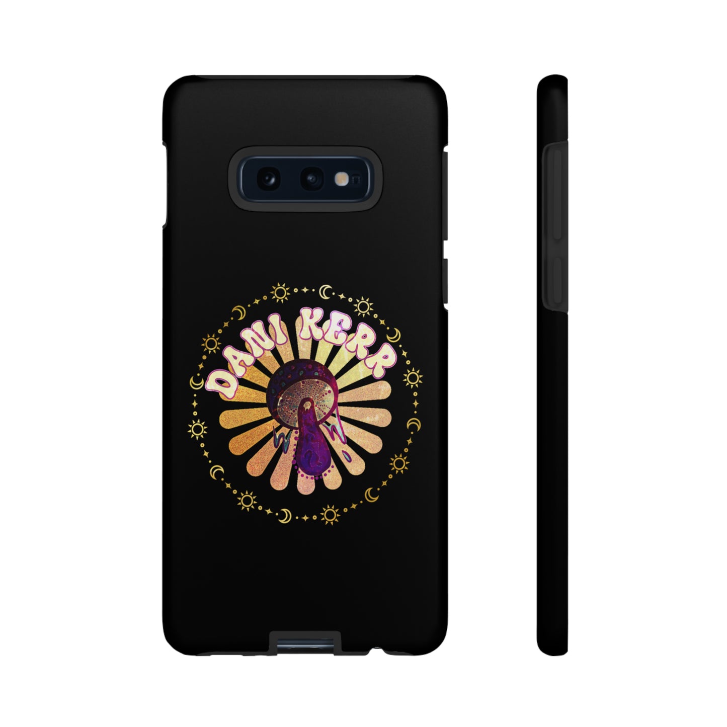 Dani Kerr Tough Case