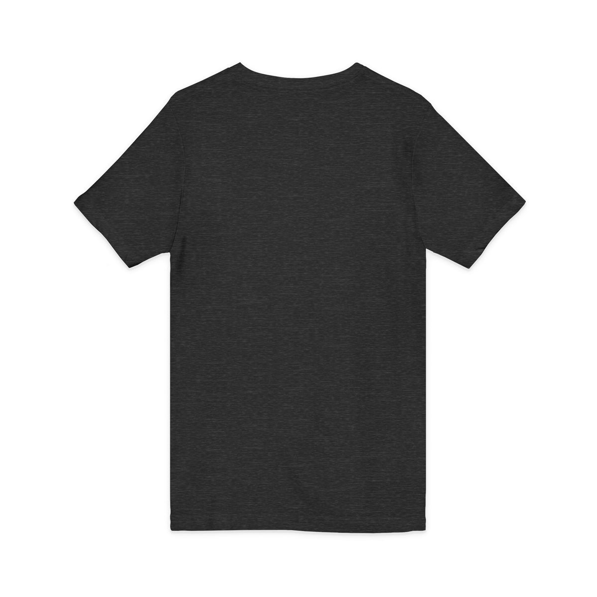 November Born Vintage V‑Neck Tee — Retro Floral Zodiac Birthday Shirt