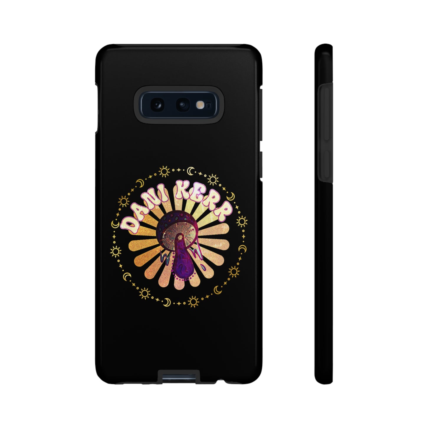 Dani Kerr Tough Case