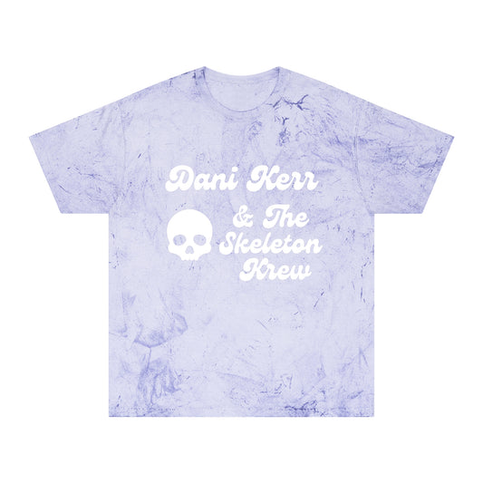 DKSK Unisex Color Blast T-Shirt